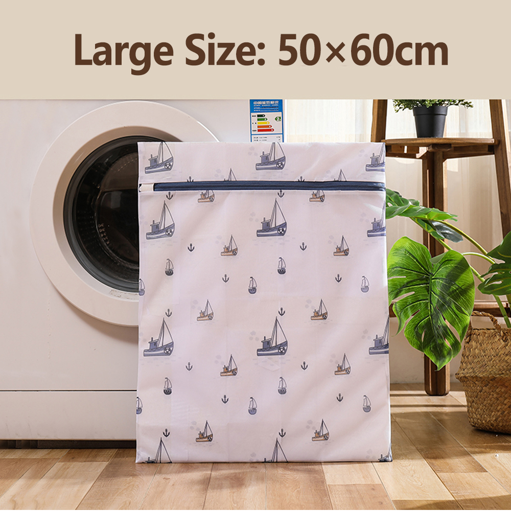Washing Machine Net Mesh Laundry Bag Washing Machine Protection Net
