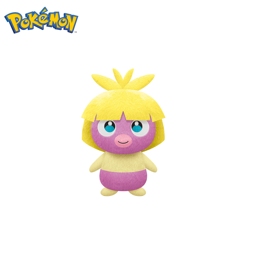 smoochum plush