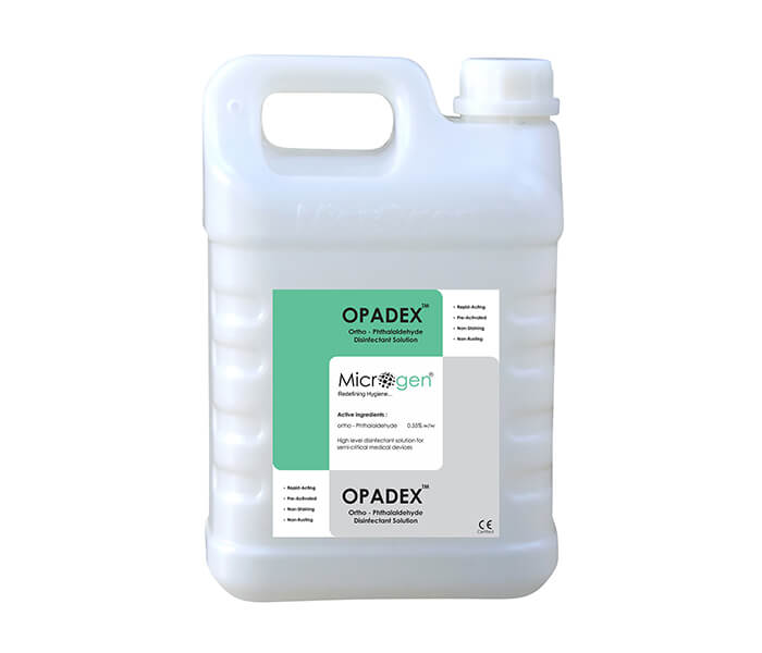 5 Liters CIDEX OPA 5 Minutes (sterilizing solution) OPADEX Lazada PH