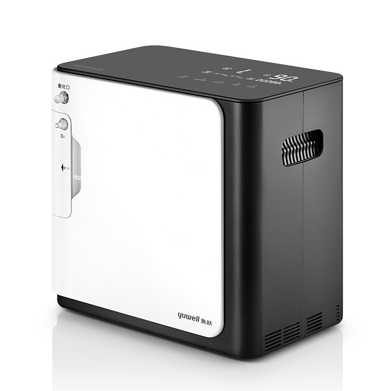 YUWELL YU360 oxygen concentrator portable oxygen generator medical