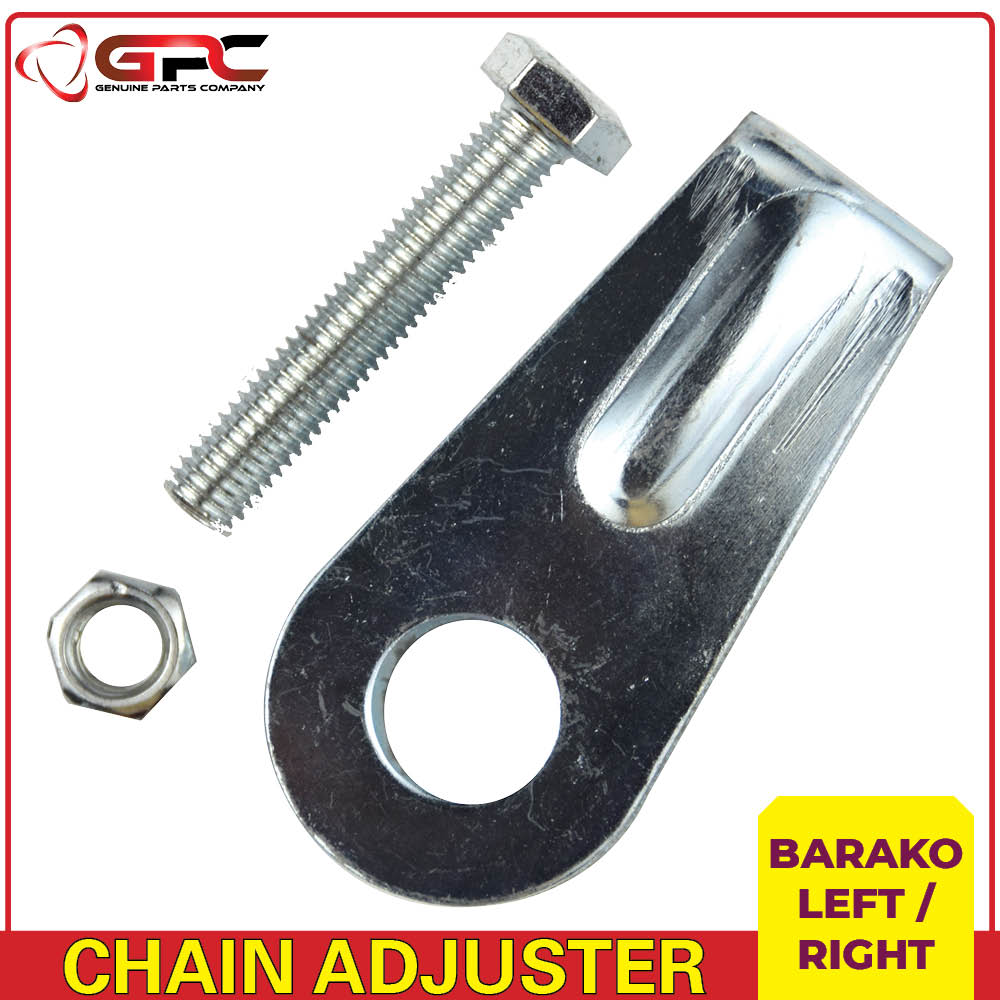 Kawasaki Barako 175 GPC Chain Adjuster / Tensioner (Left Hand or Right
