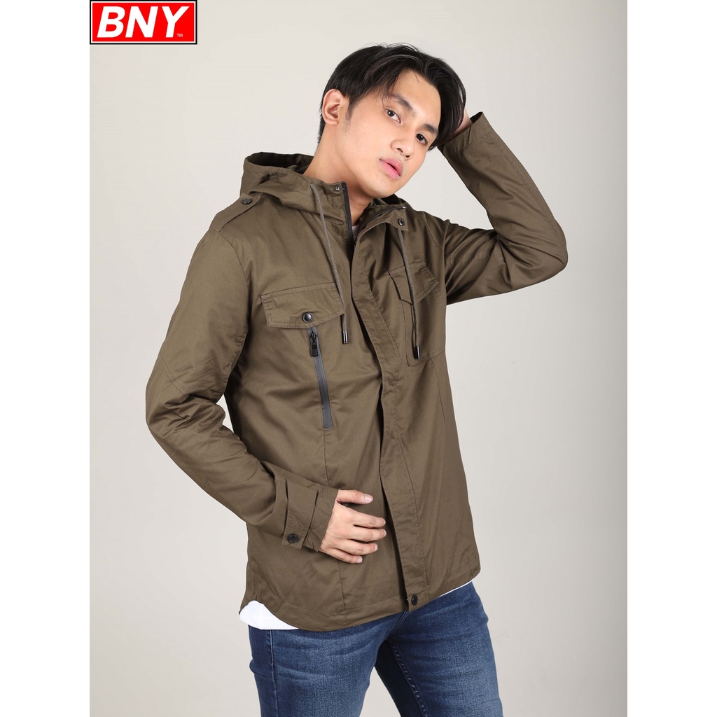 bny hoodie jacket