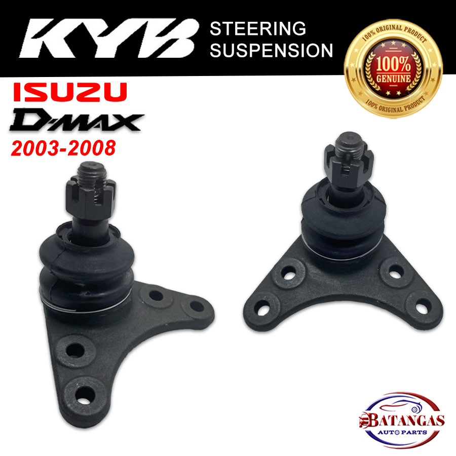 KYB UPPER BALL JOINT Isuzu DMAX 2WD 20032008 KBJ1100 / 8972357770