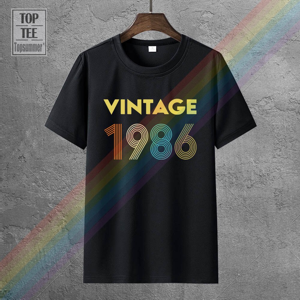 vintage 1986 shirt