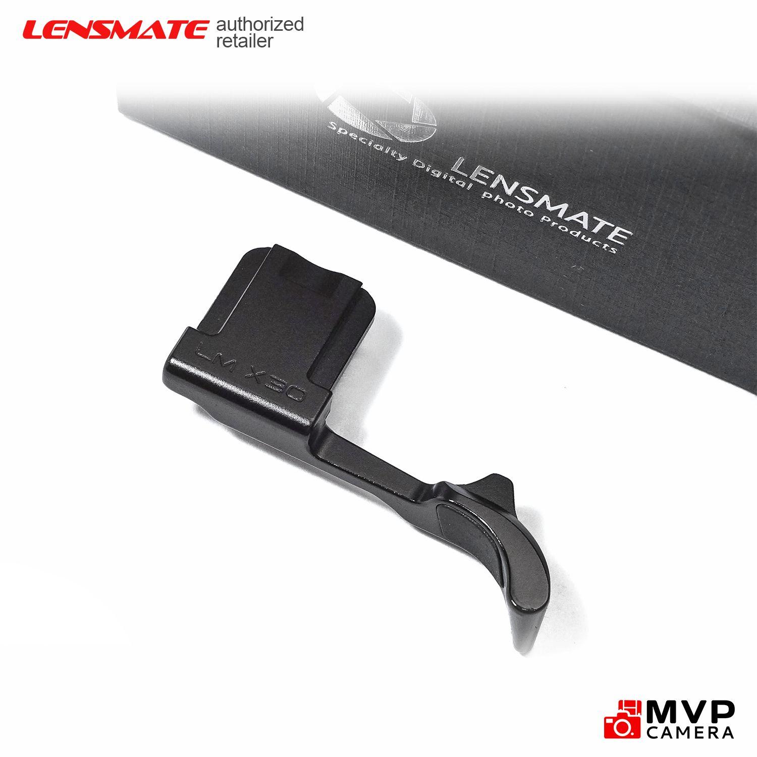 LENSMATE Thumb Grip Thumbgrip Thumb rest Thumbrest for Fujifilm X10 X20