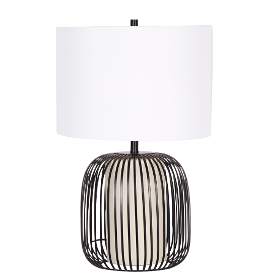 scandi table lamp