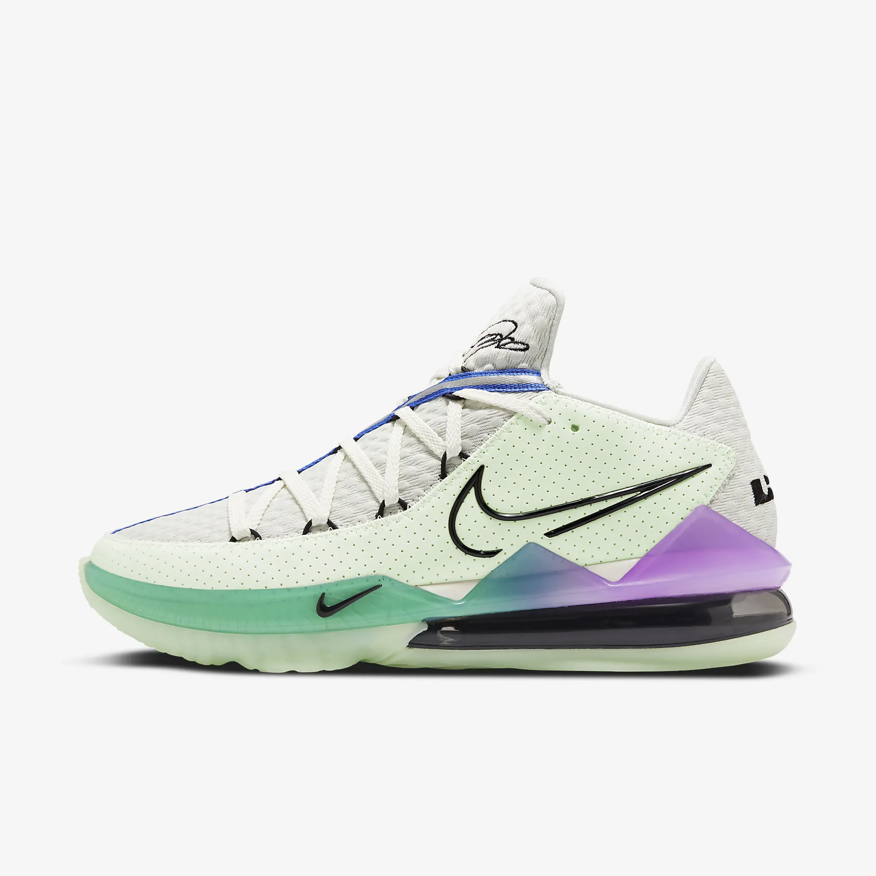 nike lbj 17
