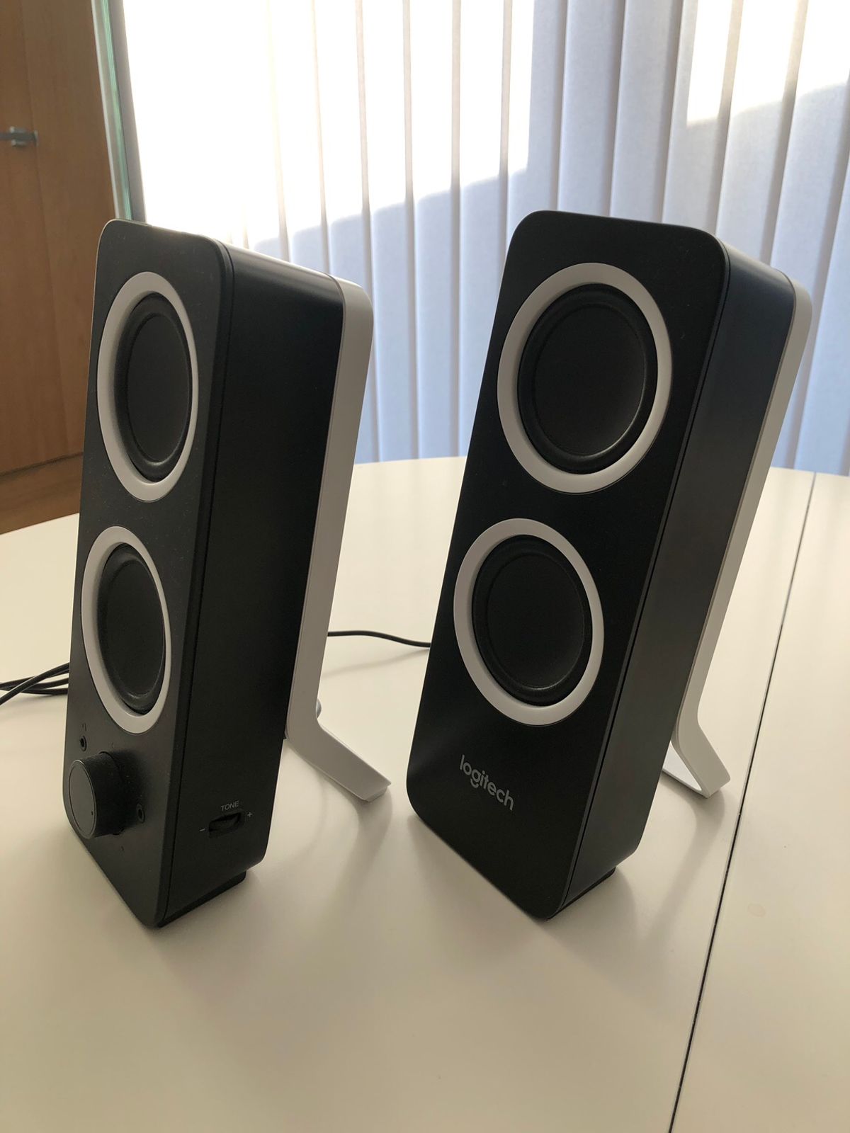logitech z200 speakers