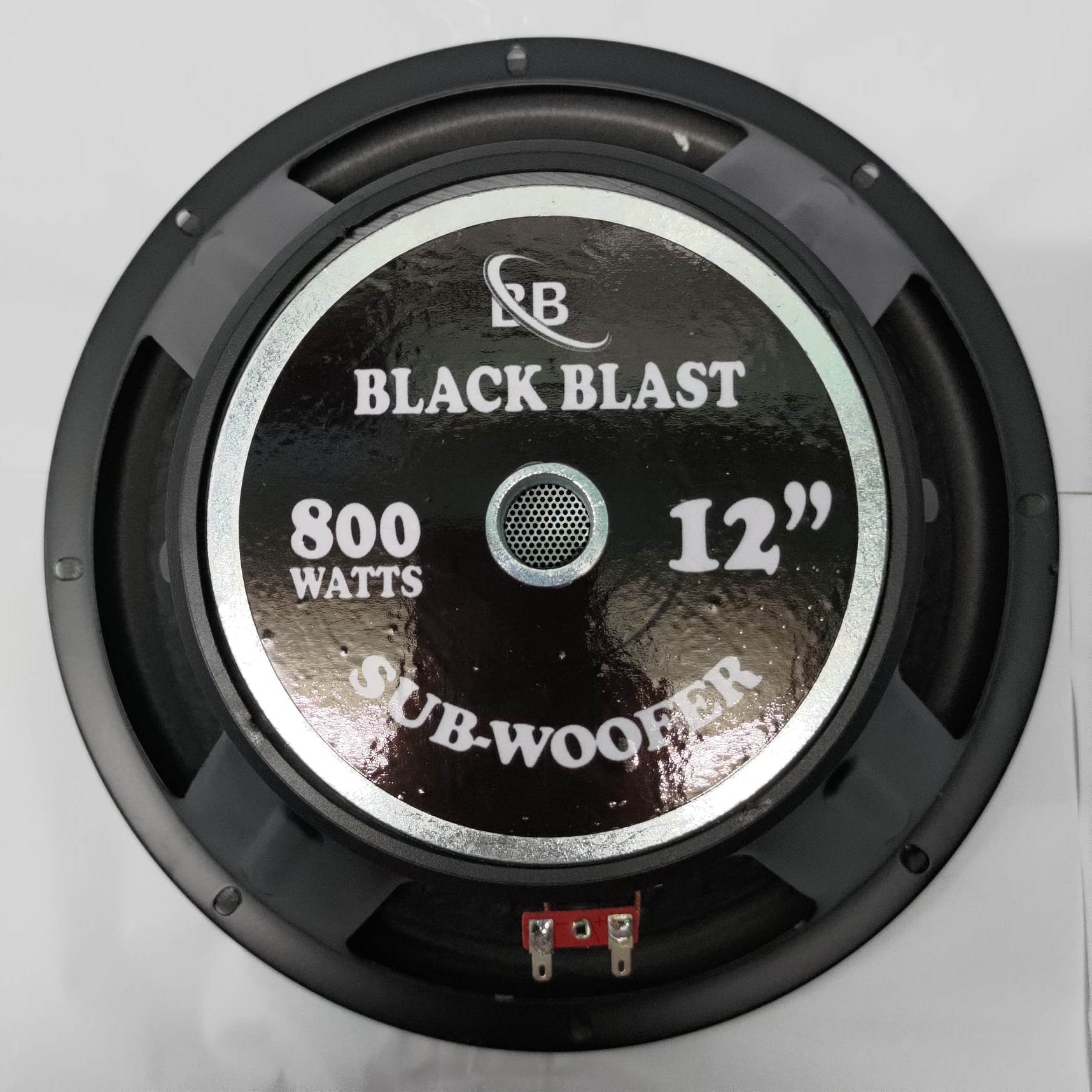 BLACK BLAST SUB WOOFER 12