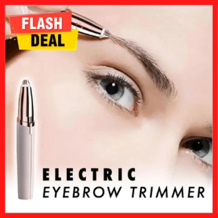 easy eyebrow trimmer