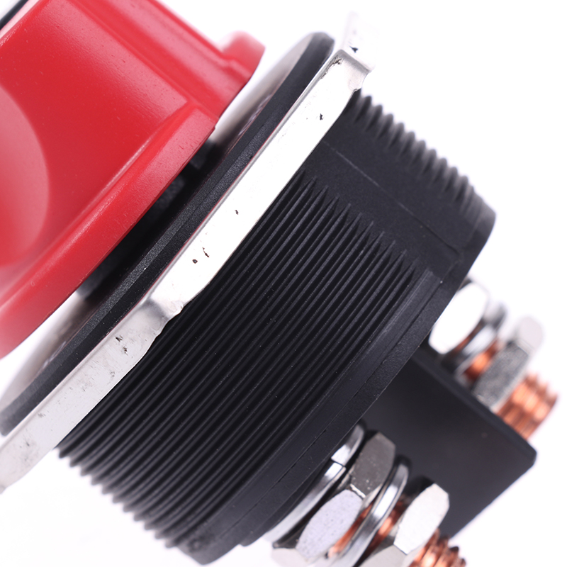 Công Tắc Cách Ly Ngắt Kết Nối Chính Cho Ắc Quy Xe Hơi 12V-32V 300A