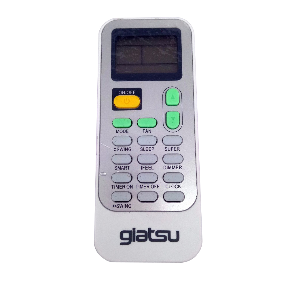 NEW Original for giatsu J106 (E) air conditioner Remote control Lazada PH