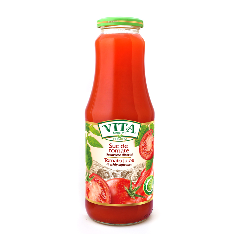 VITA Tomato Juice 100 1L Lazada PH
