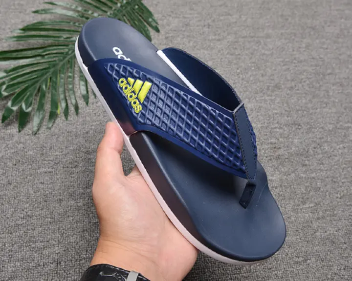 summertime adidas sandals