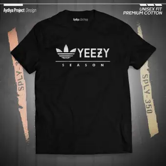 Adidas Yeezy Boost Season Shirt - HY 