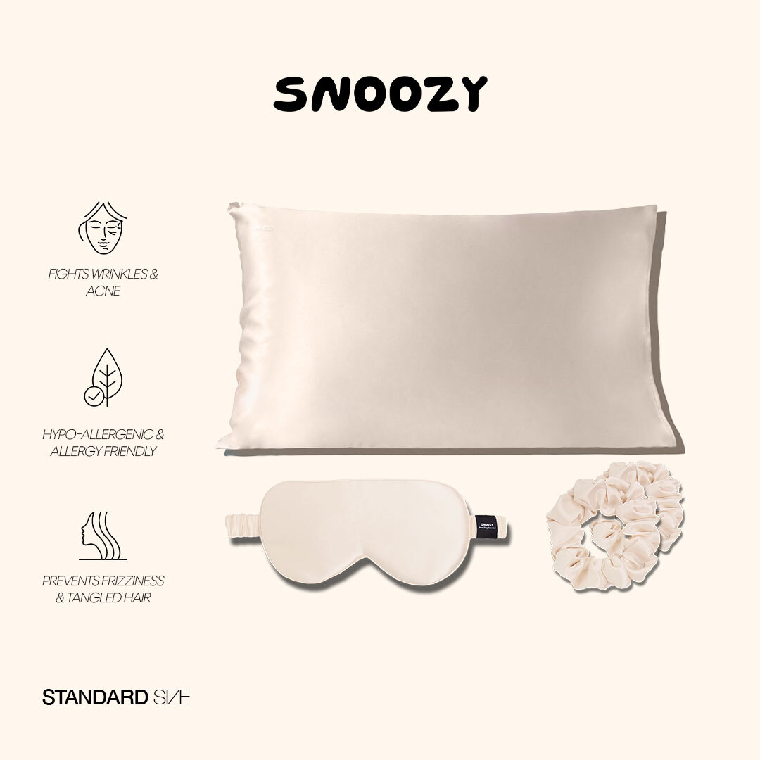 Silk shop pillowcase lazada