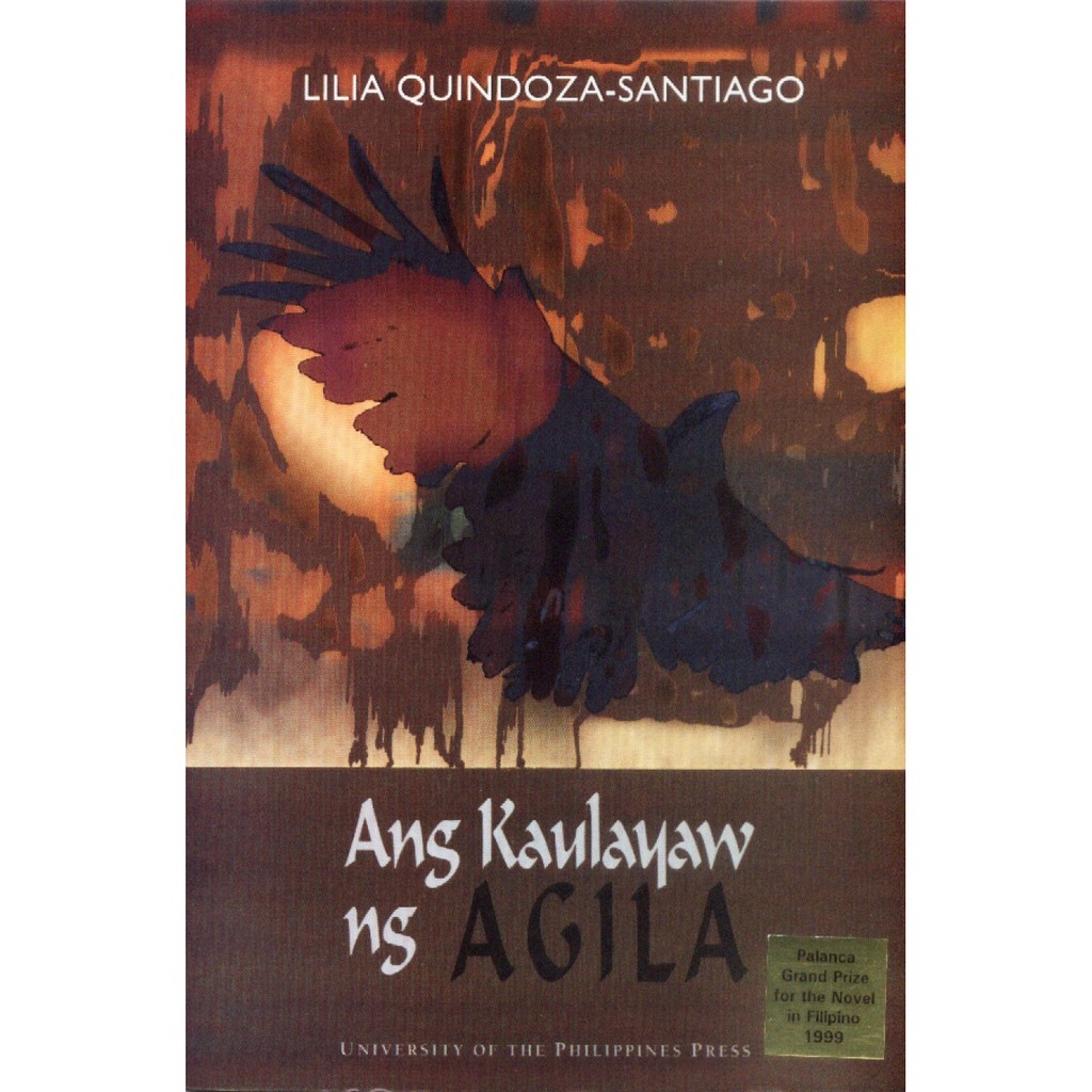 Ang Kaulayaw ng Agila By Quindoza-Santiago Lilia | Lazada PH