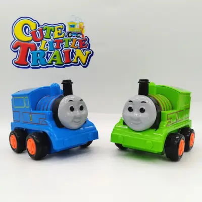train toy Friction Power kids toy best gift