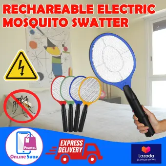 rechargeable mosquito