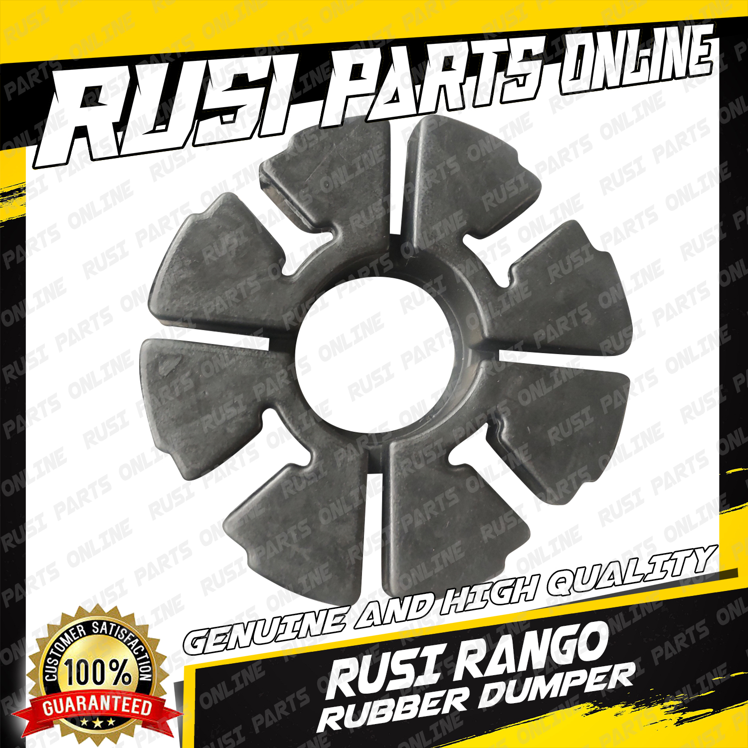 rusi rango 150