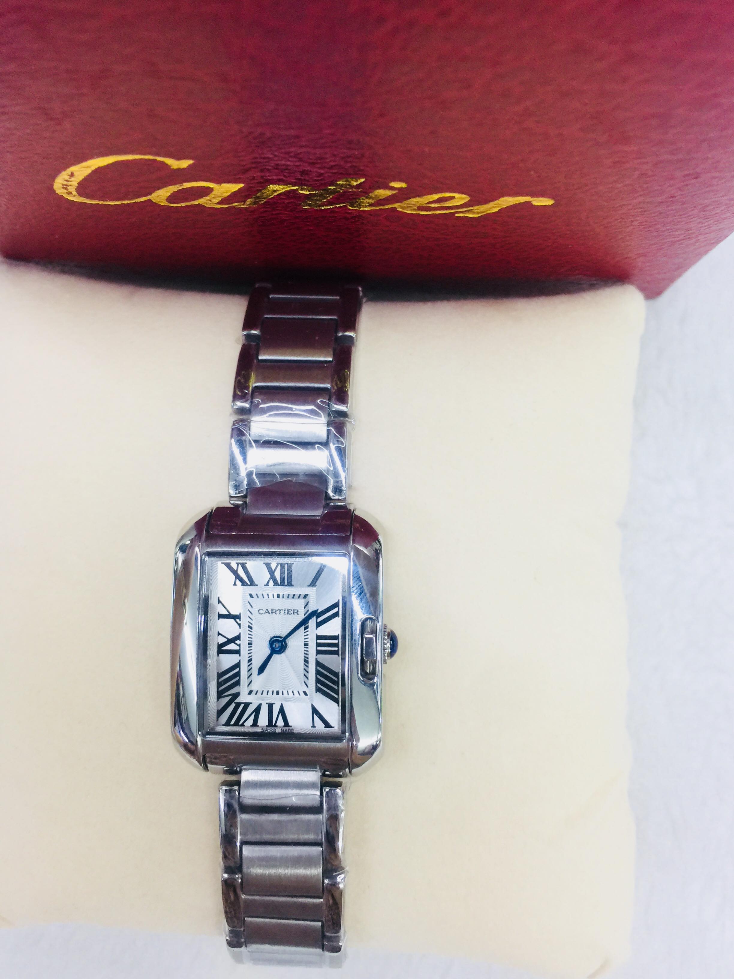 cartier watch price in the philippines