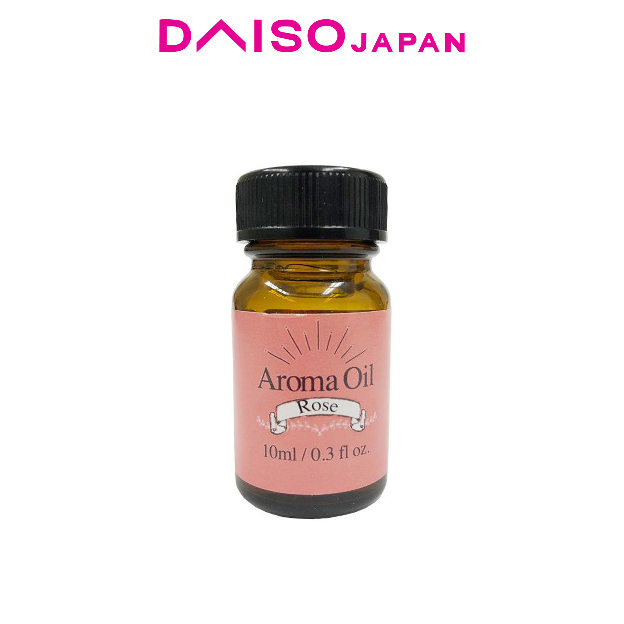 Daiso Rose Aroma Oil Lazada PH