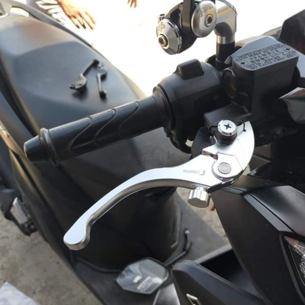 Rizoma brake lever for Honda Click 150i or 125i & Honda Beat FI Lazada PH