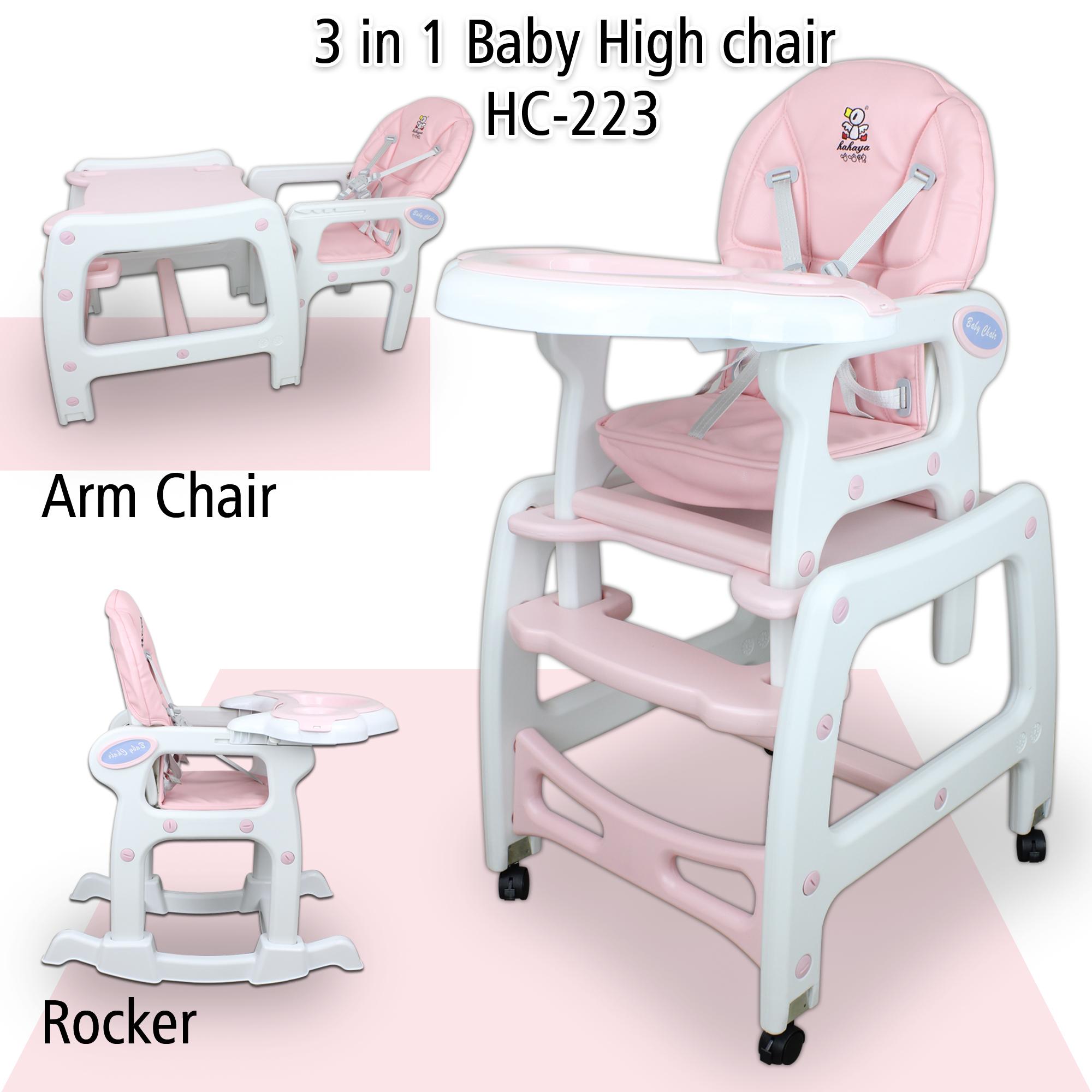 dwelling high chair