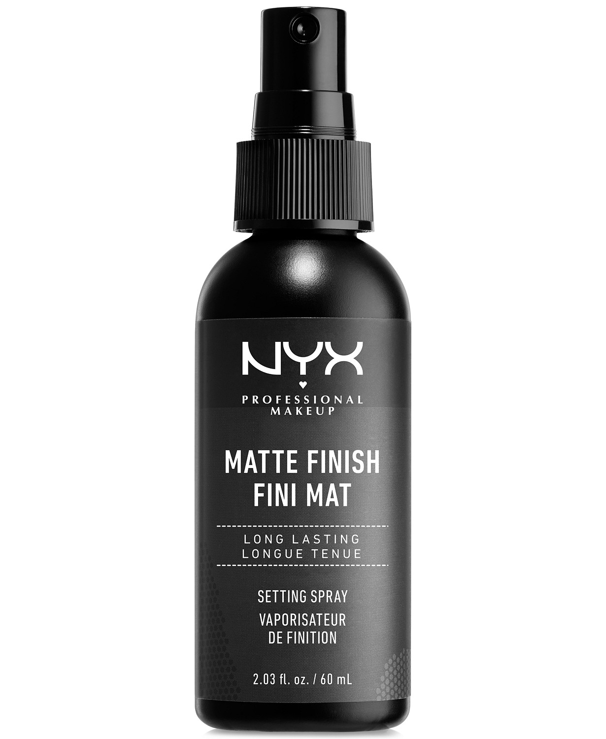 nyx hydrating setting spray