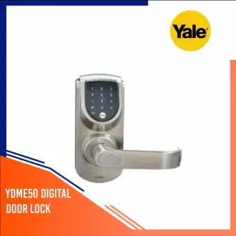 Yale Ydme50 Digital Door Lock