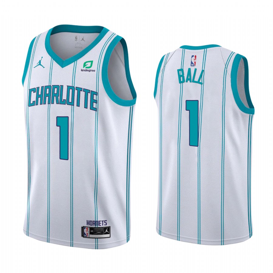 Mens 2020 2021 Draft Pick 2 LaMelo Ball Jersey  CharlotteHornetsNba Mint Green Blue White New City Basketball  Edition Jersey From Dhgatezuoyifan3, $54.8