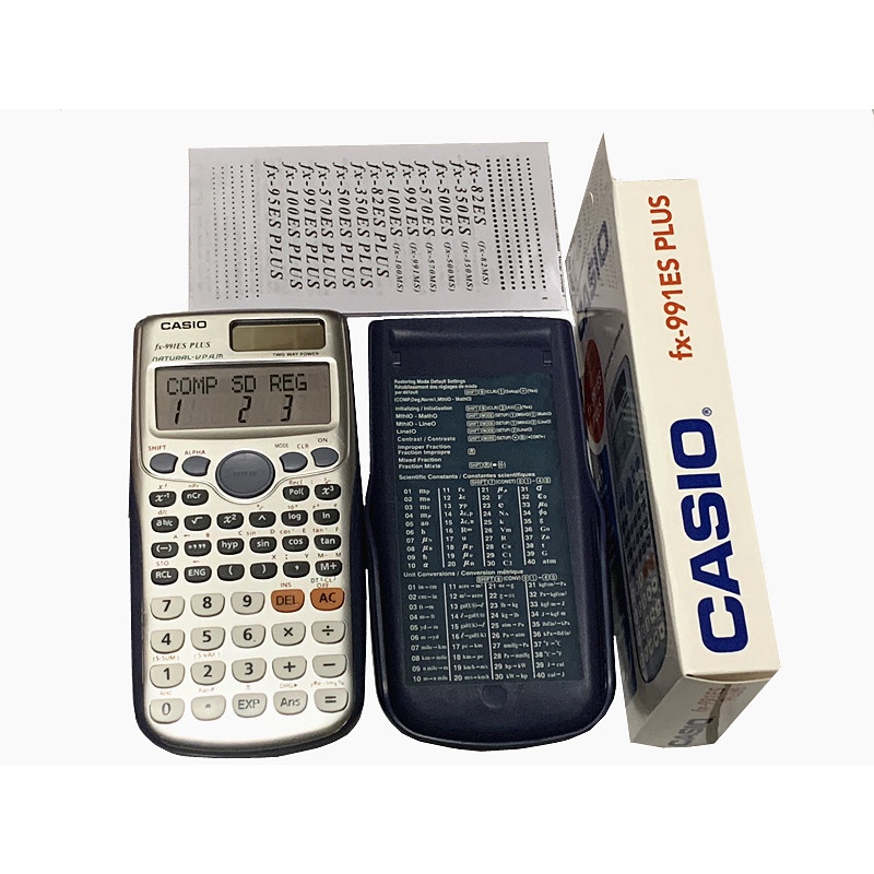 Cod fx-991ex 991es plus 570es plus scientific calculator high quality ...