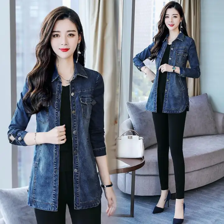 82 Harga Jaket Jeans Model Baru HD Terbaru