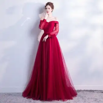 new gown dress 2019
