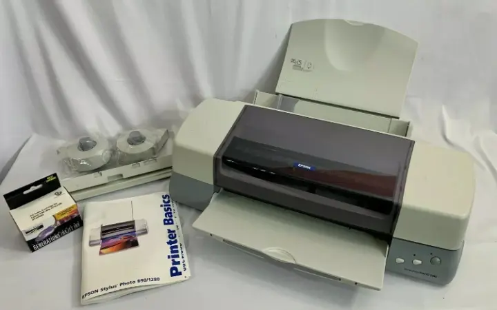 epson 1280 printer