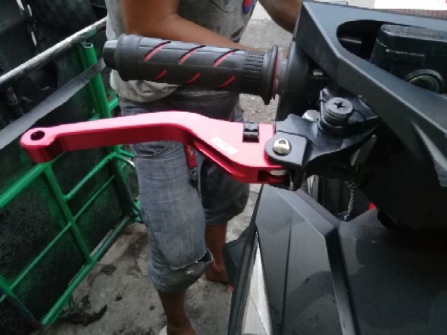 MTR Combi Brake Lever for Honda Beat Street fi / v2  Lazada PH