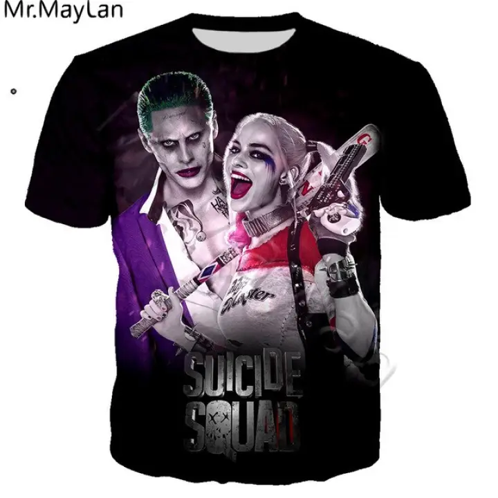 harley quinn t shirt philippines