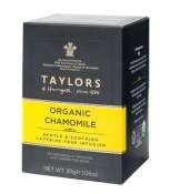 Taylors of Harrogate Organic Chamomile Tea 30g  / UK