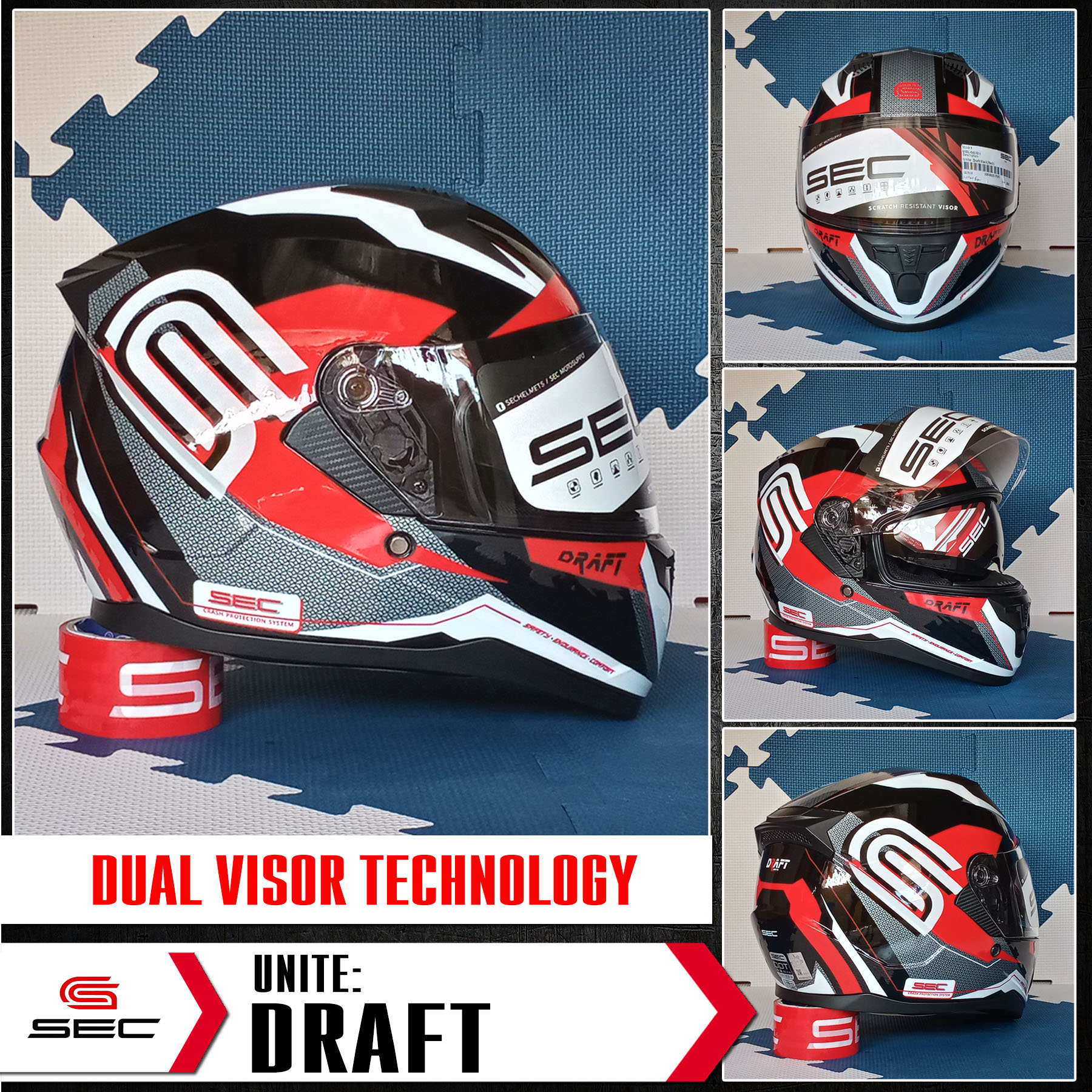 Shop Sec Unite Draft online | Lazada.com.ph