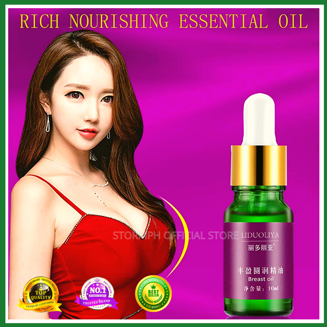 ORIGINAL Magic Breast Enlargement oil Effective Full Elasticity Breast ...