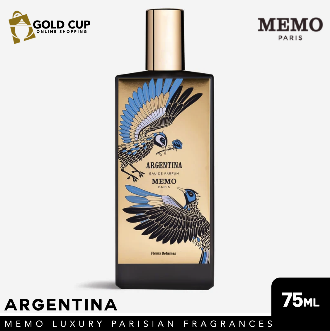 Memo discount argentina perfume