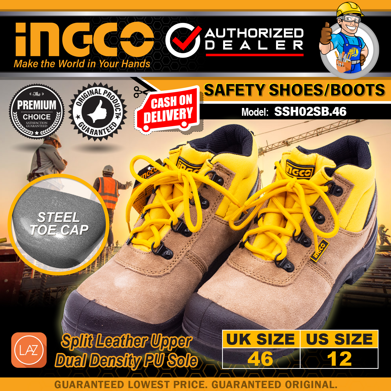 buy safety boots near me