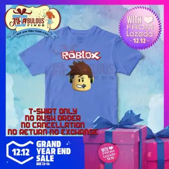 Tshirt For Kids Roblox Shirt Sky Blue Poly Cotton Ootd - the gift of sb roblox