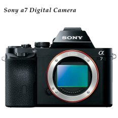Máy ảnh kỹ thuật số không gương lật toàn khung hình Sony A7-Chỉ thân máy