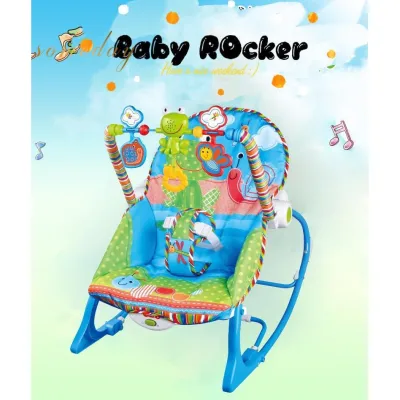 COD-YiD Someday ibaby Infant To Toddler Rocker For Baby Baby Chair