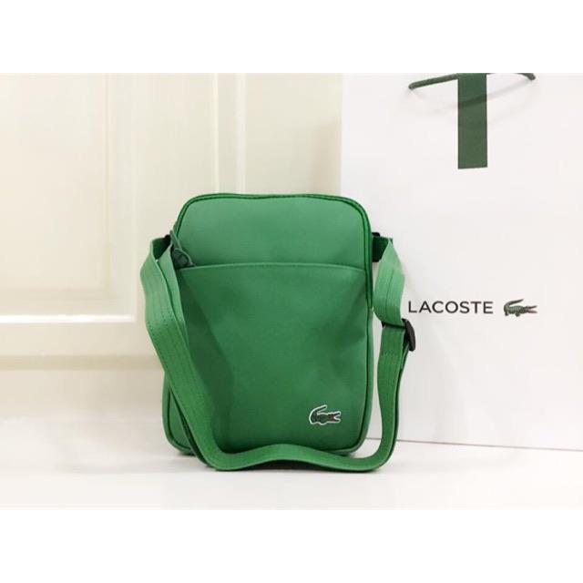 sling bag ♪Lacoste sling bag for Men 1292 Lazada PH