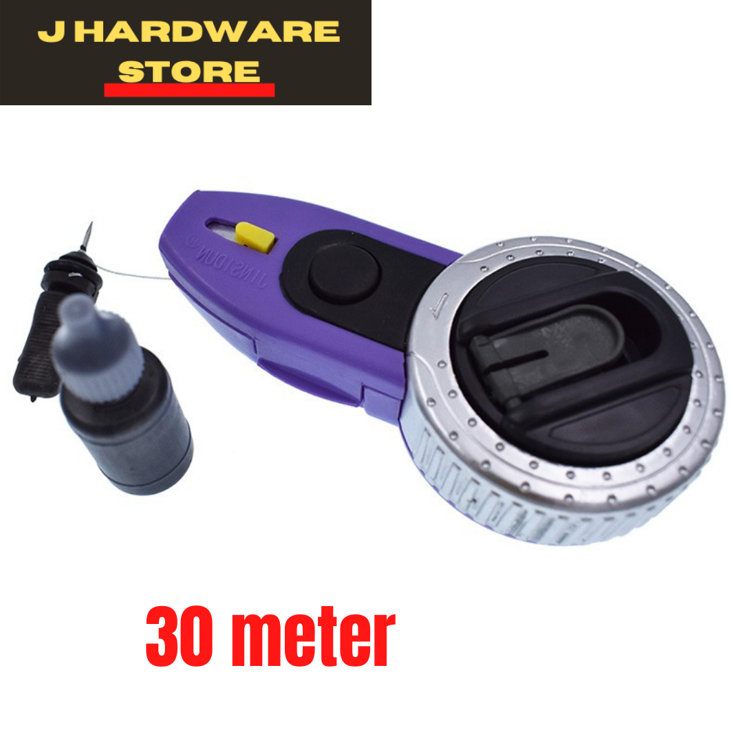 ANTON Carpenter Chalk line reel construction marking Lazada PH