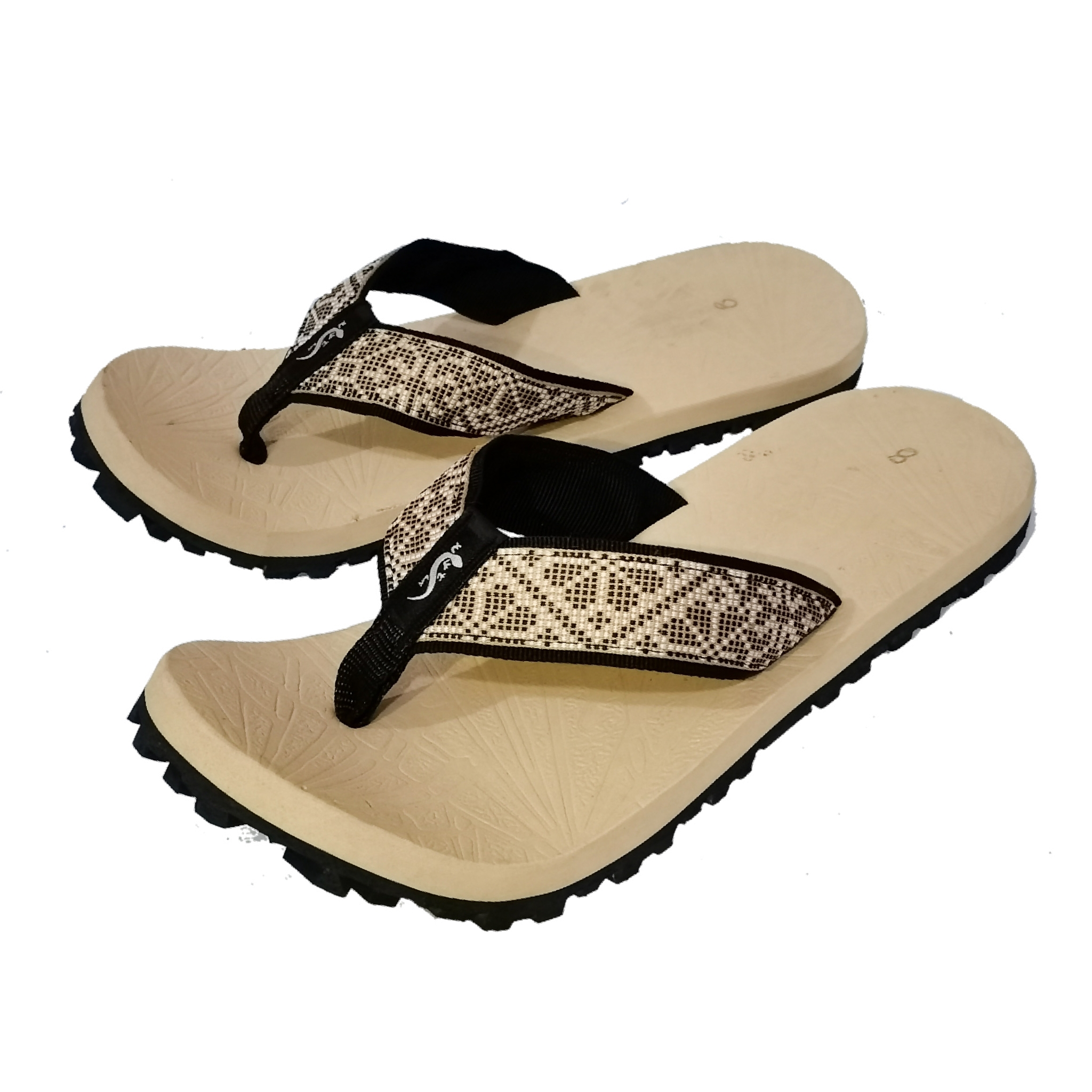 Slippers Sandugo Pyramid Strap (Available Sizes 5, 6, 7, 8, 9, 10, 11 ...