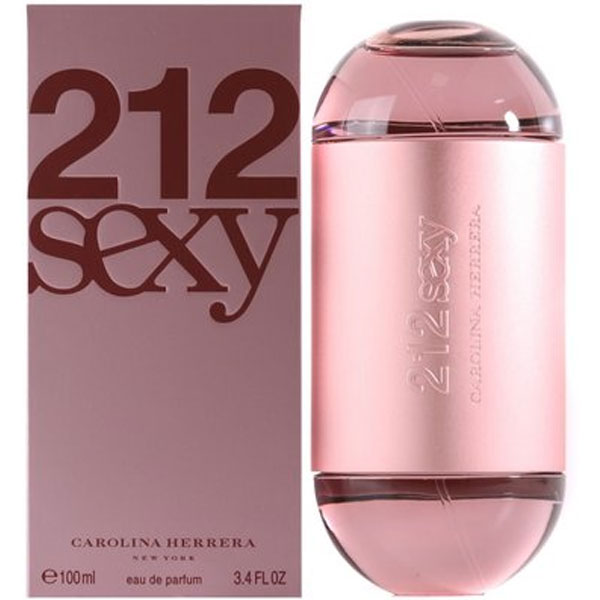 perfume 212 carolina herrera original