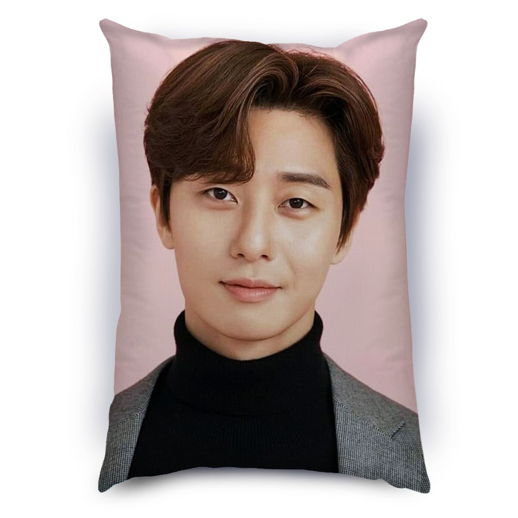 PARK SEO JOON mini pillow 9x12 inches with FREE GIFT set | Lazada PH